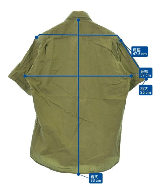 STUSSY 休閒襯衫
