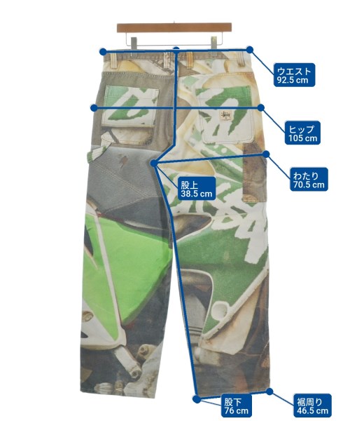STUSSY 牛仔褲