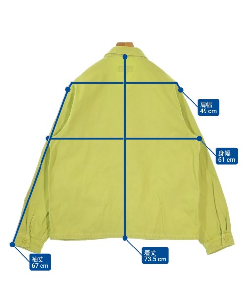 STUSSY 其他飛行外套