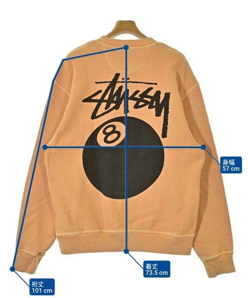 STUSSY 運動衫