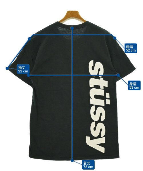 STUSSY T恤/上衣