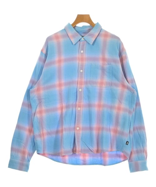 STUSSY 休閒襯衫
