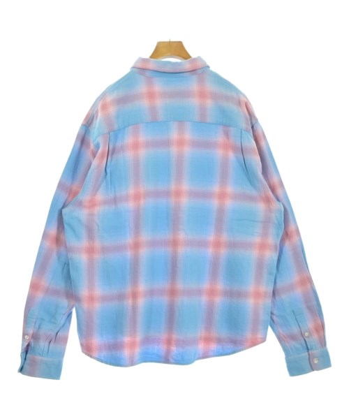 STUSSY 休閒襯衫