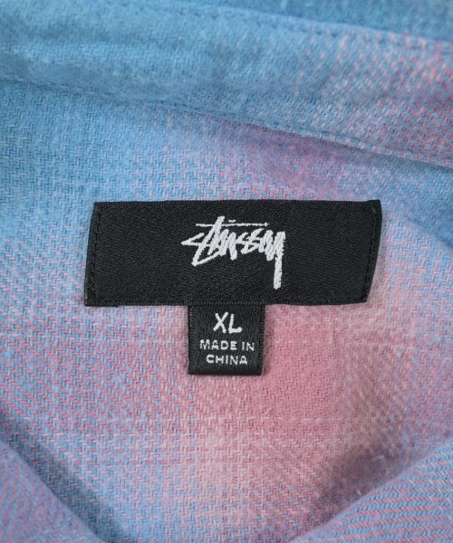 STUSSY 休閒襯衫