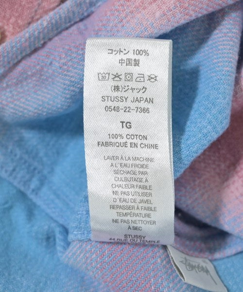 STUSSY 休閒襯衫