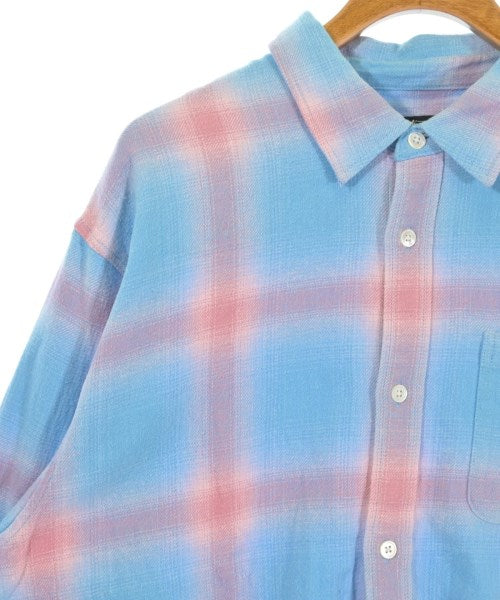 STUSSY 休閒襯衫