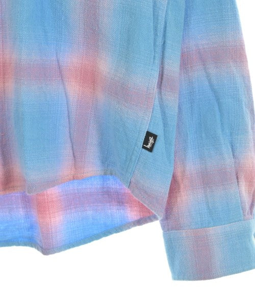 STUSSY 休閒襯衫