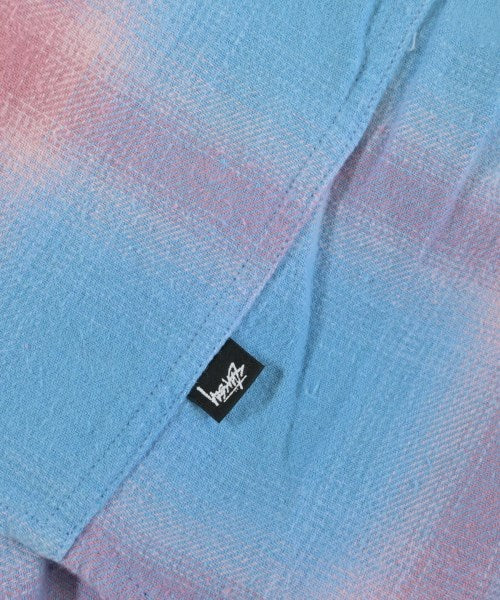 STUSSY 休閒襯衫
