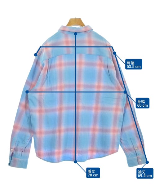STUSSY 休閒襯衫