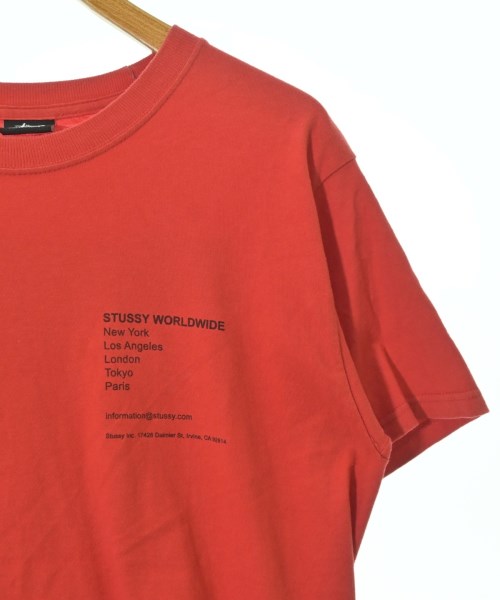 STUSSY T恤/上衣