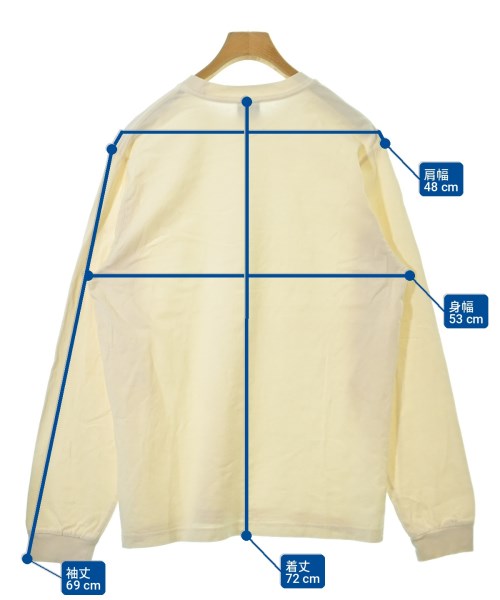 STUSSY T恤/上衣