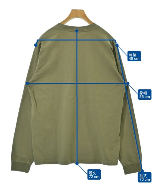 STUSSY T恤/上衣