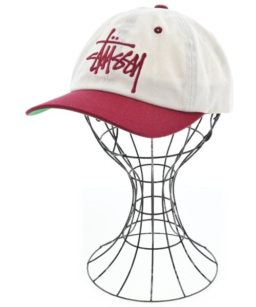 STUSSY 棒球帽
