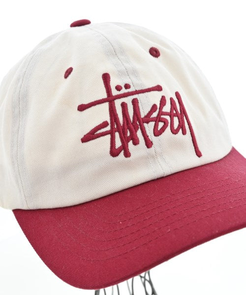STUSSY 棒球帽