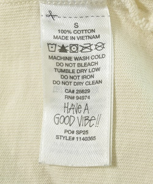 STUSSY T恤/上衣