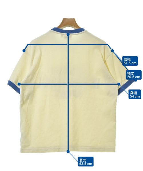 STUSSY T恤/上衣