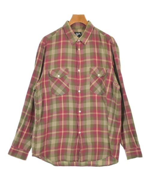 STUSSY 休閒襯衫