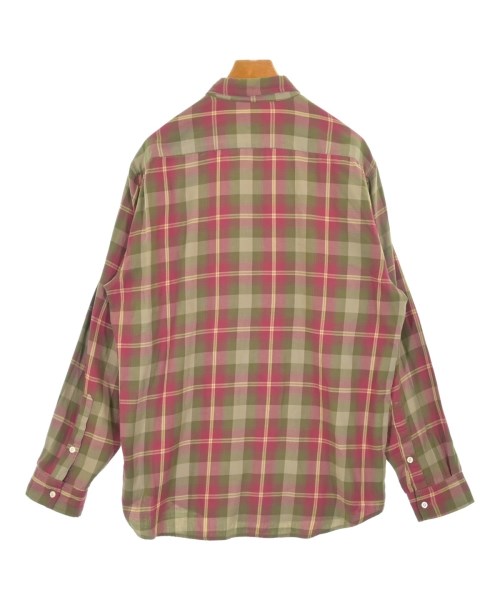 STUSSY 休閒襯衫