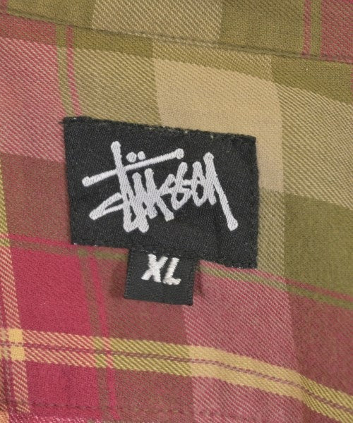 STUSSY 休閒襯衫