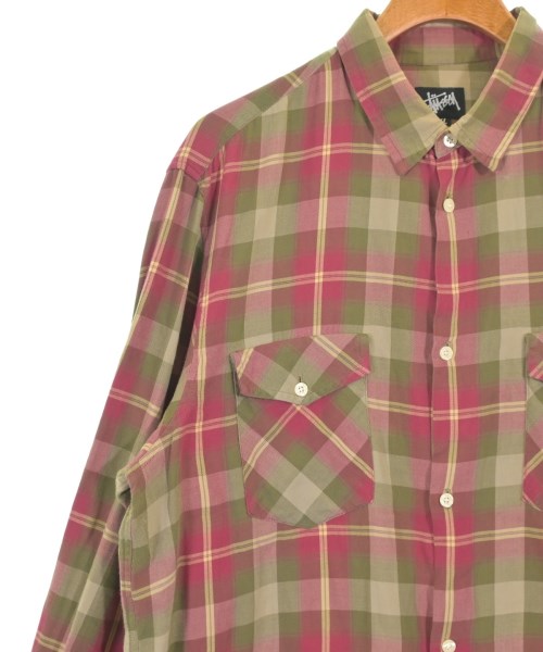 STUSSY 休閒襯衫