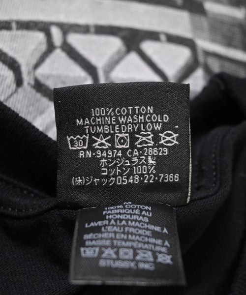 STUSSY T恤/上衣