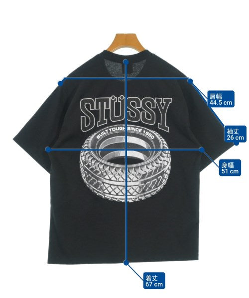 STUSSY T恤/上衣