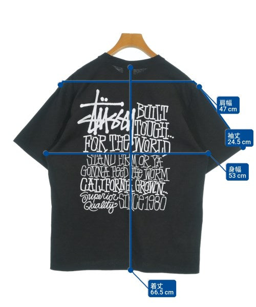 STUSSY T恤/上衣