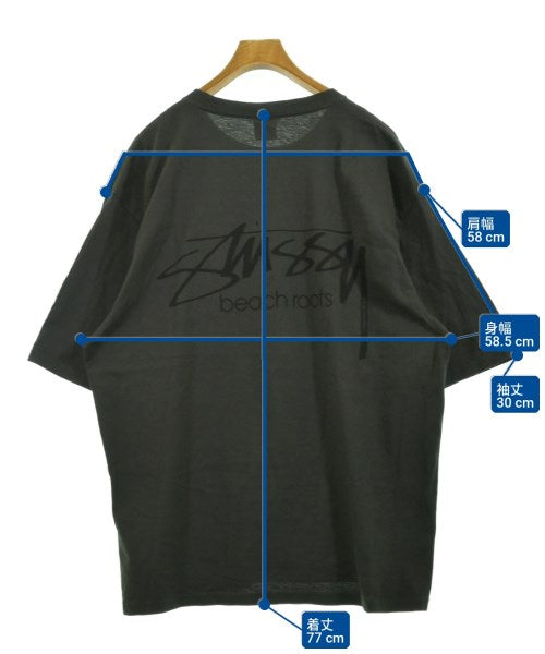 STUSSY T恤/上衣