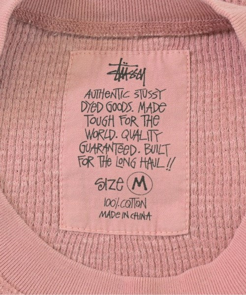 STUSSY T恤/上衣