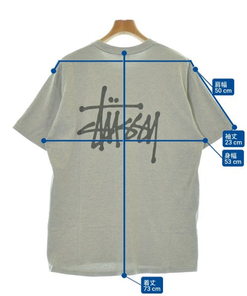 STUSSY T恤/上衣