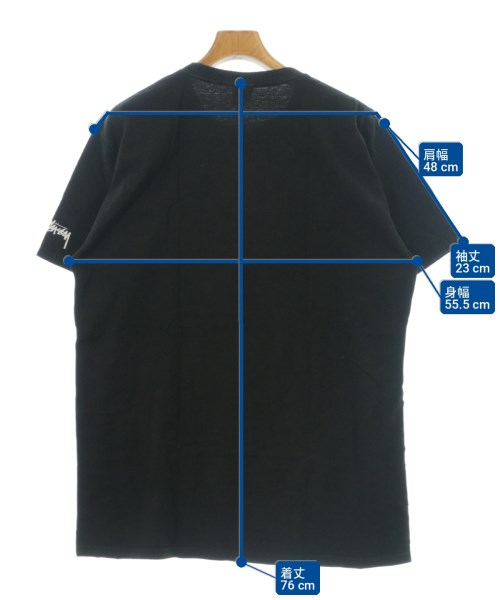 STUSSY T恤/上衣