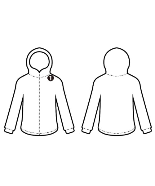 STUSSY 連帽衫
