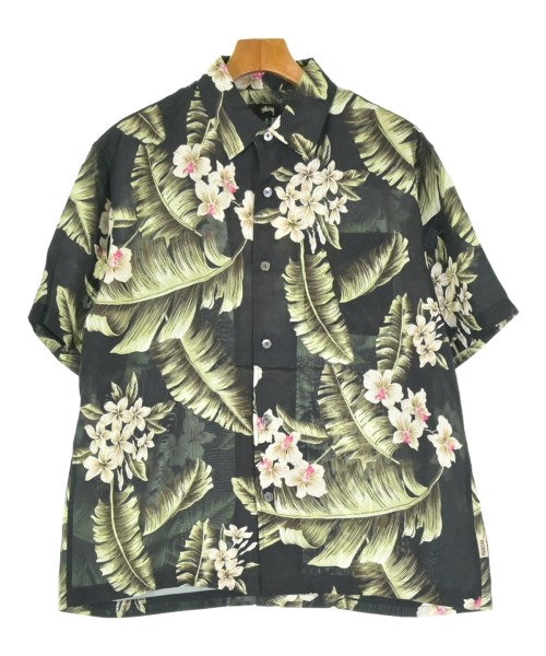 STUSSY 休閒襯衫