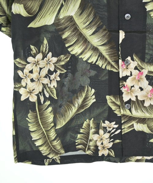 STUSSY 休閒襯衫