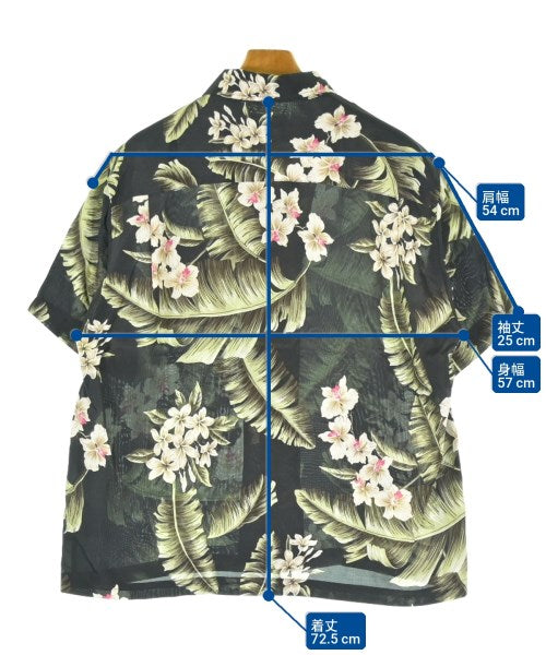STUSSY 休閒襯衫