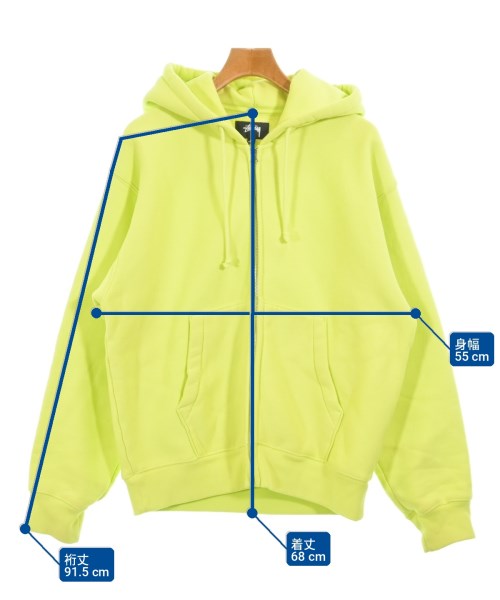 STUSSY 連帽衫