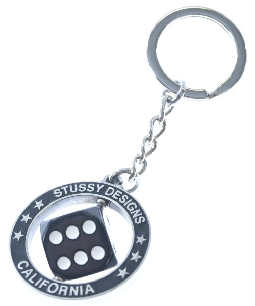 STUSSY 鑰匙盒/鑰匙圈