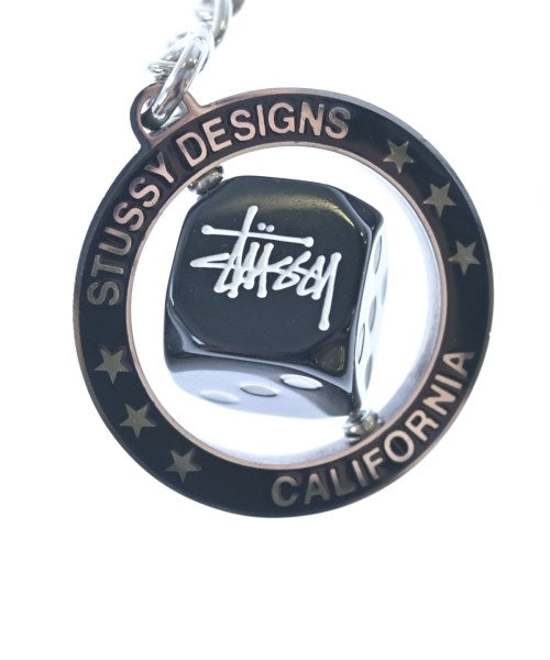 STUSSY 鑰匙盒/鑰匙圈