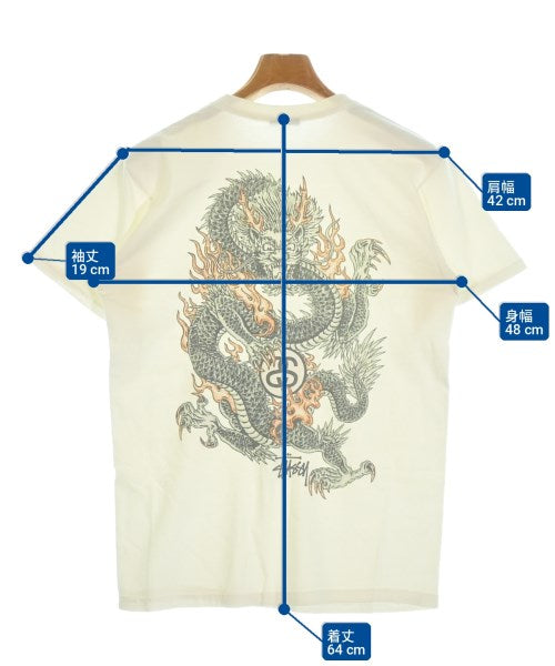 STUSSY T恤/上衣