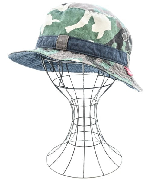 STUSSY 帽子