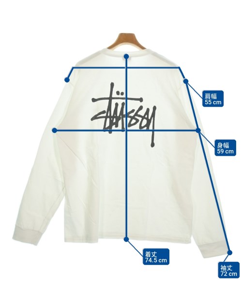 STUSSY T恤/上衣