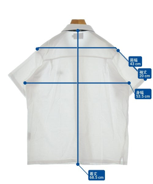 STUSSY 休閒襯衫