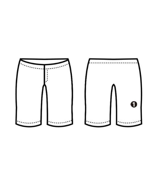 STUSSY 短褲