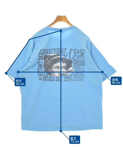 STUSSY T恤/上衣