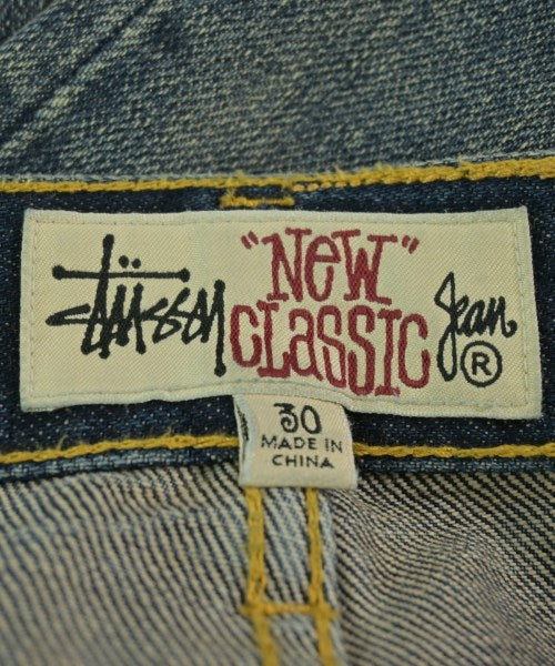 STUSSY 牛仔褲