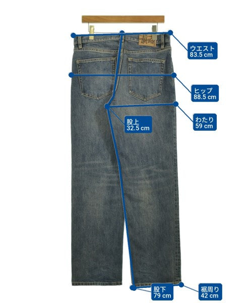 STUSSY 牛仔褲