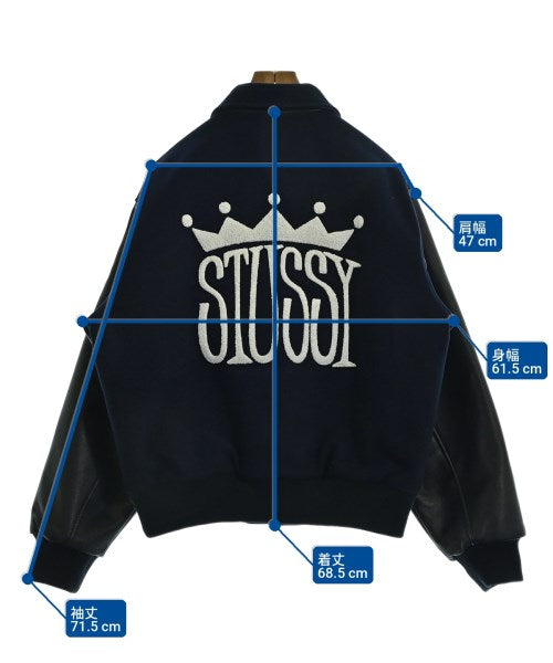 STUSSY 運動夾克