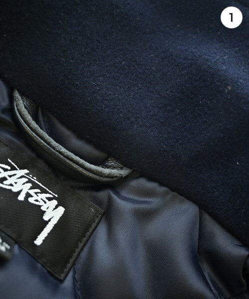 STUSSY 運動夾克