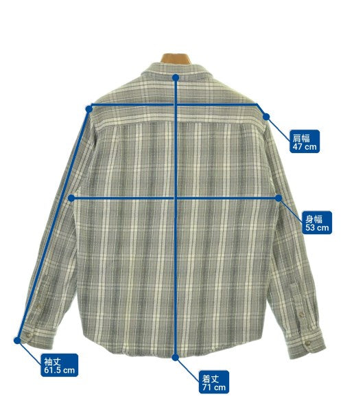STUSSY 休閒襯衫