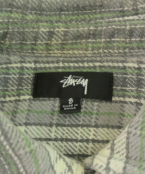 STUSSY 休閒襯衫